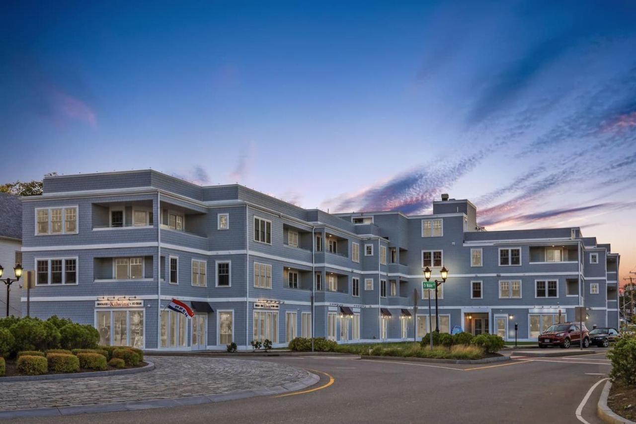 Harbourtown Suites On Plymouth Harbor Dış mekan fotoğraf