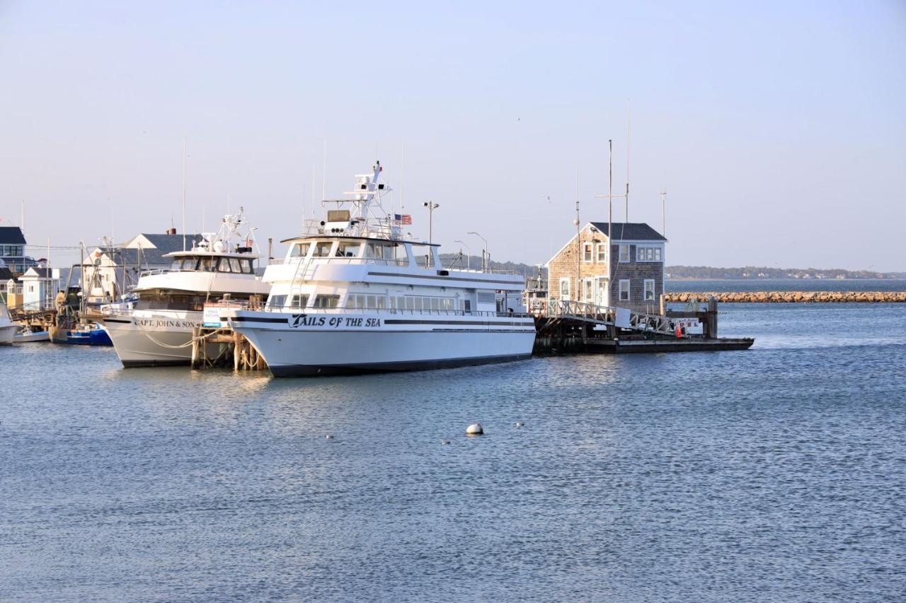 Harbourtown Suites On Plymouth Harbor Dış mekan fotoğraf