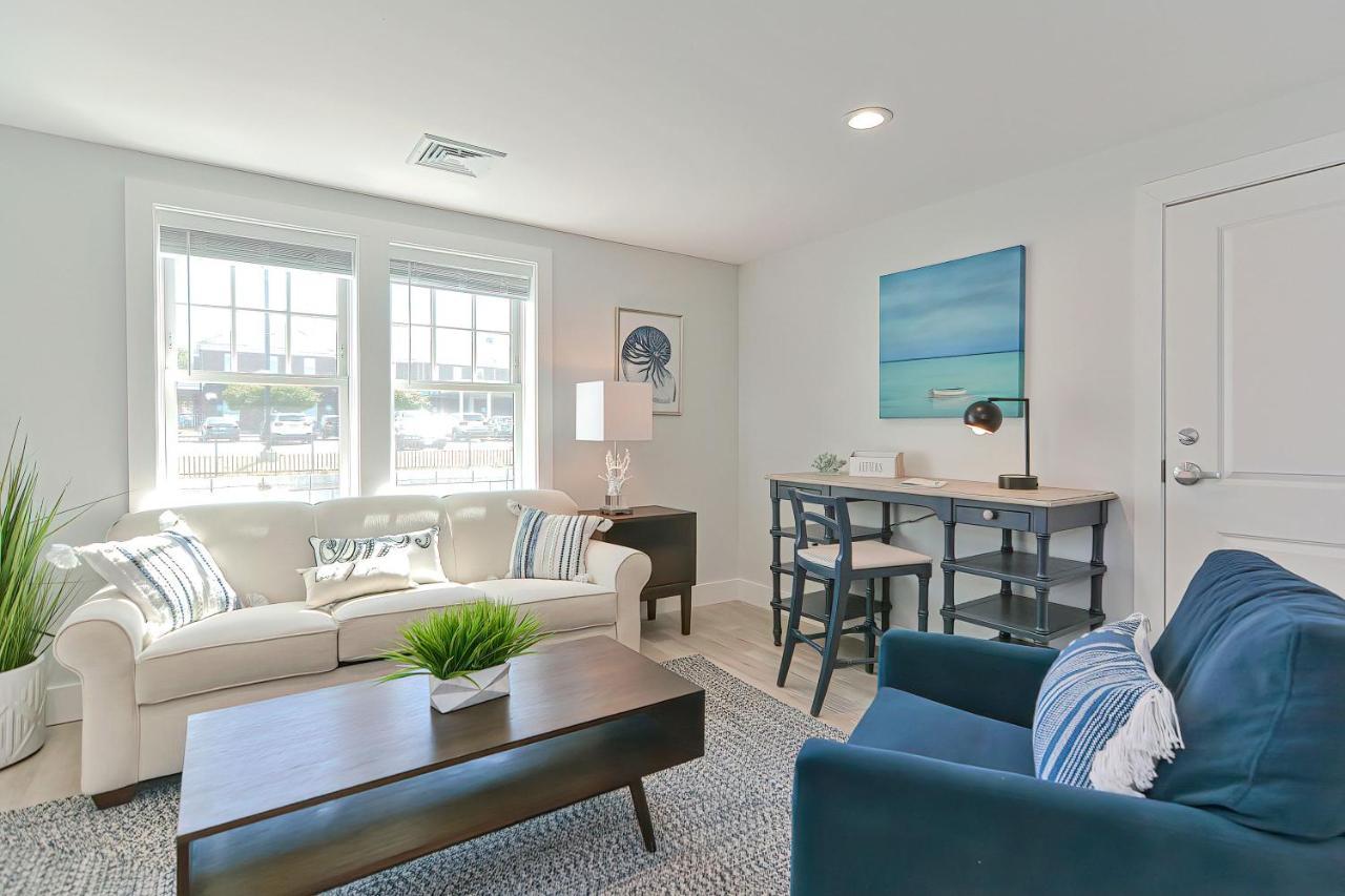 Harbourtown Suites On Plymouth Harbor Dış mekan fotoğraf