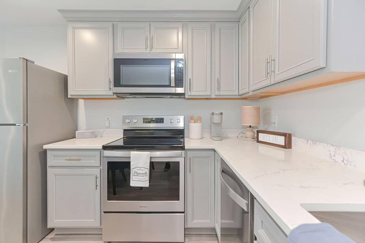 Harbourtown Suites On Plymouth Harbor Dış mekan fotoğraf