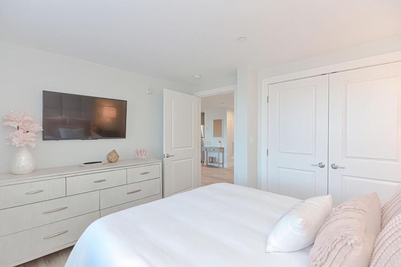Harbourtown Suites On Plymouth Harbor Dış mekan fotoğraf