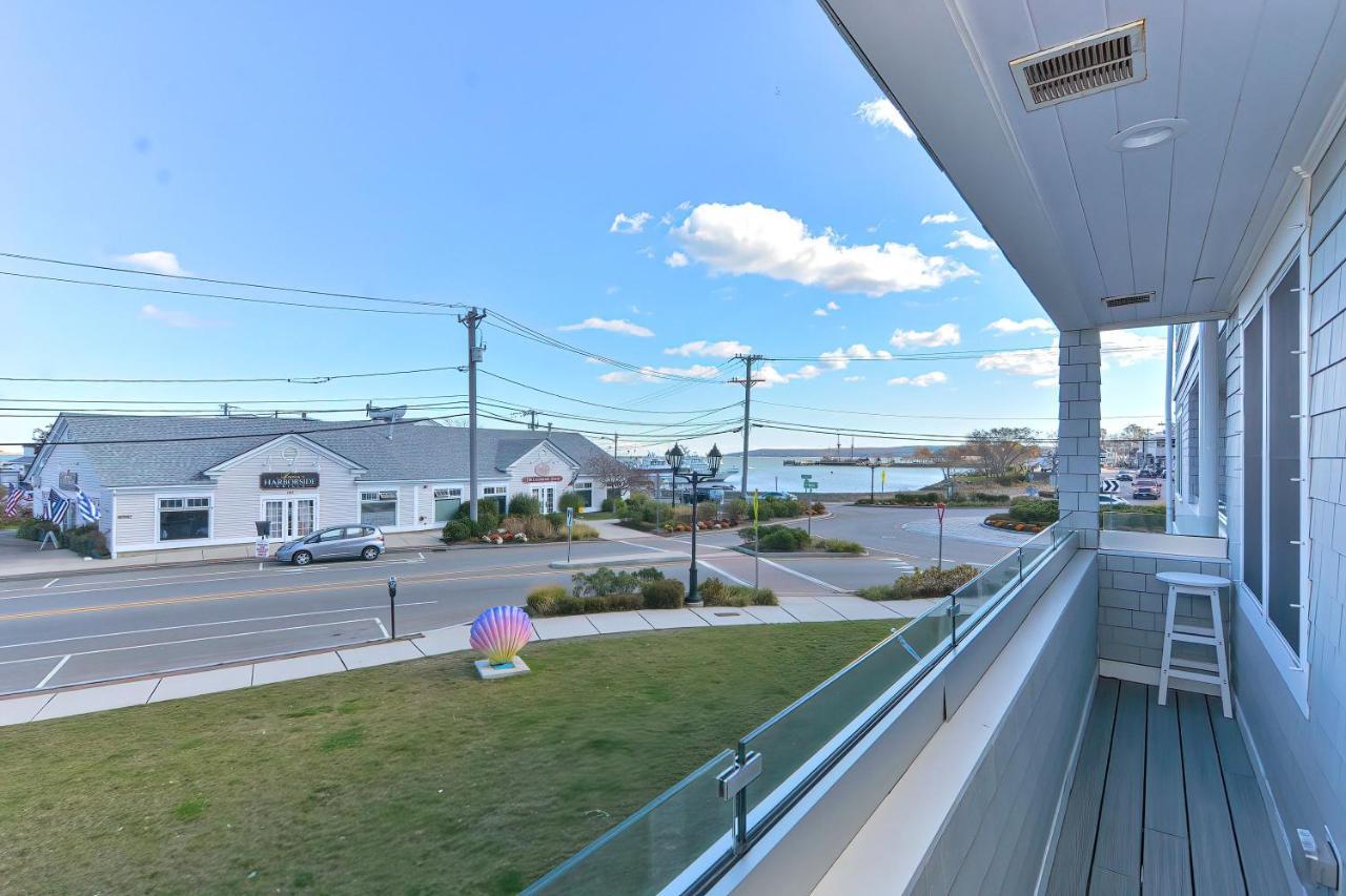 Harbourtown Suites On Plymouth Harbor Dış mekan fotoğraf