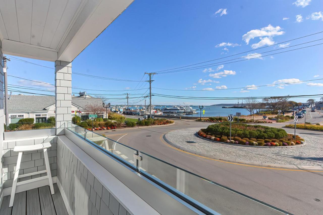 Harbourtown Suites On Plymouth Harbor Dış mekan fotoğraf