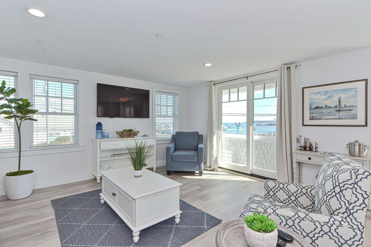 Harbourtown Suites On Plymouth Harbor Dış mekan fotoğraf