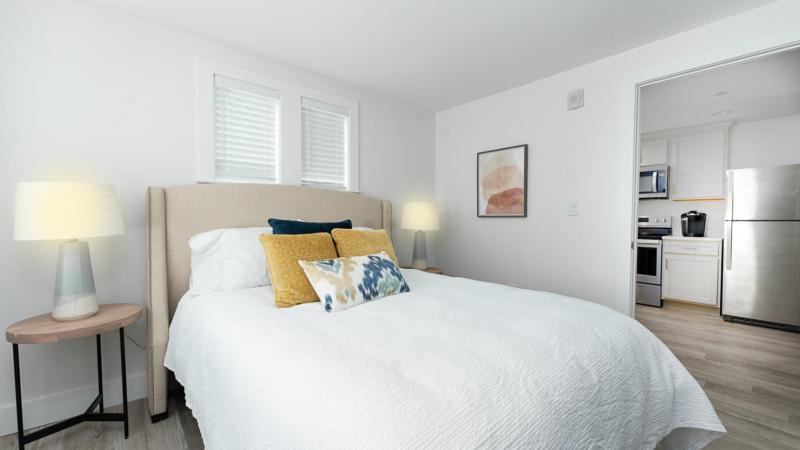 Harbourtown Suites On Plymouth Harbor Dış mekan fotoğraf